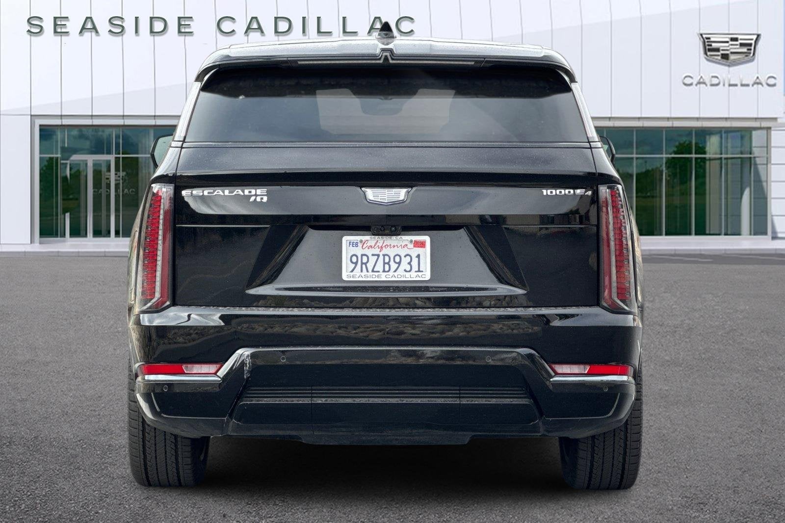 2025 Cadillac ESCALADE IQ Sport 2