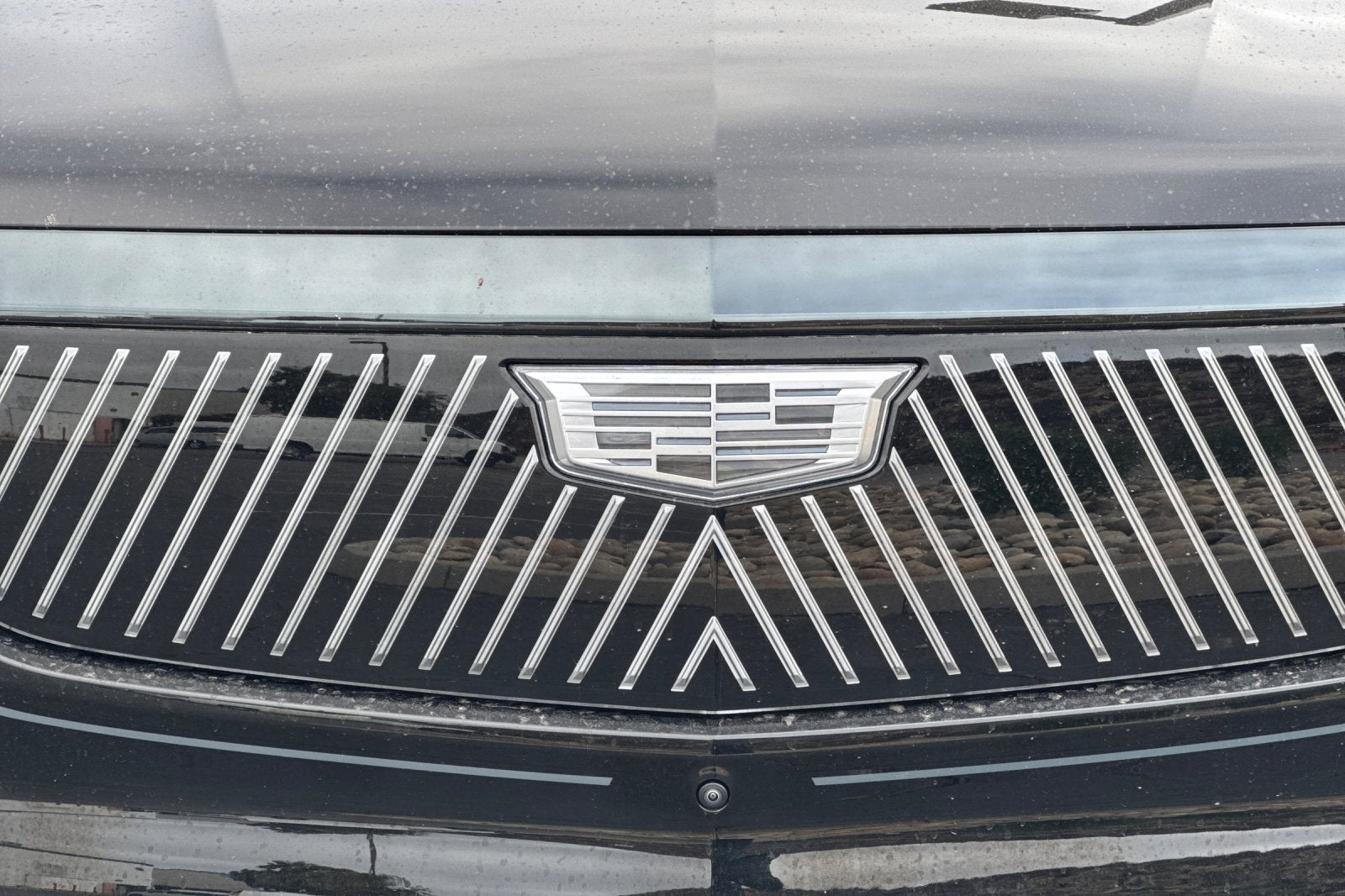 2025 Cadillac ESCALADE IQ Sport 2