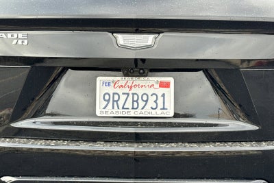 2025 Cadillac ESCALADE IQ Sport 2