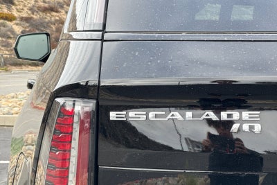 2025 Cadillac ESCALADE IQ Sport 2