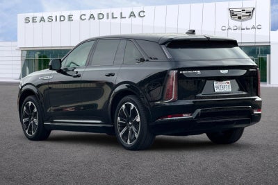 2025 Cadillac ESCALADE IQ Sport 2