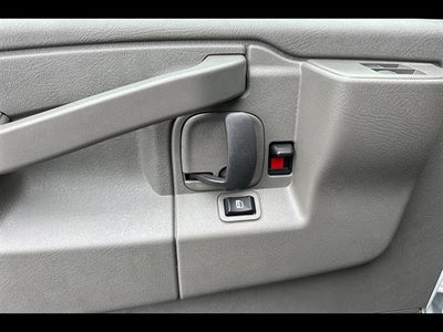 2026 Chevrolet Express Cutaway 3500 1WT