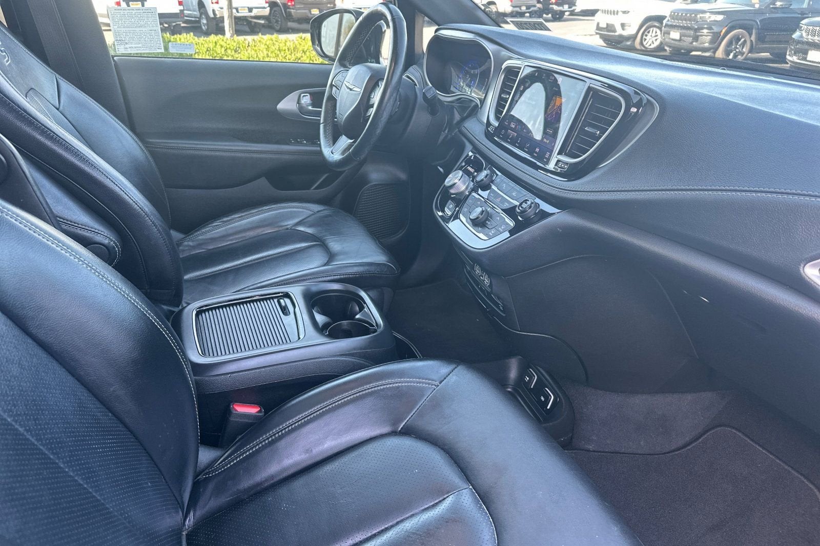 2021 Chrysler Pacifica Touring L