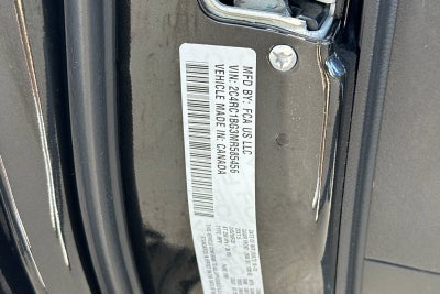 2021 Chrysler Pacifica Touring L