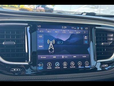 2019 Chrysler Pacifica Limited
