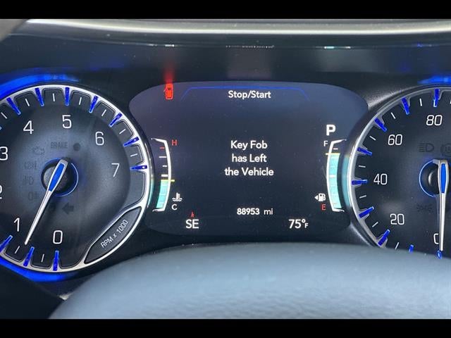 2019 Chrysler Pacifica Limited