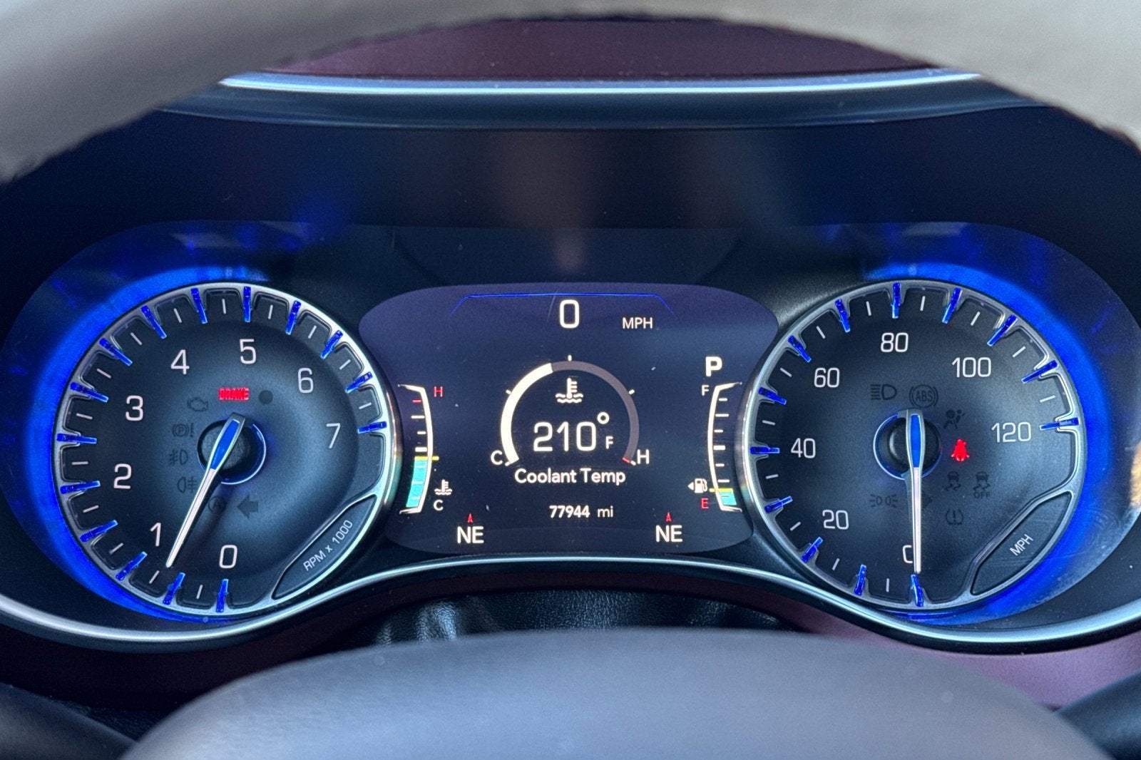 2020 Chrysler Pacifica Limited