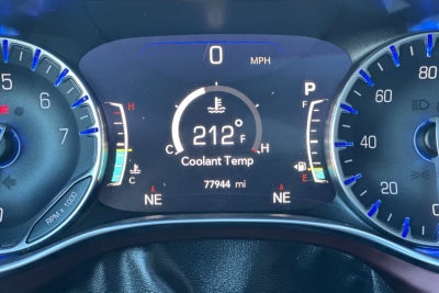 2020 Chrysler Pacifica Limited