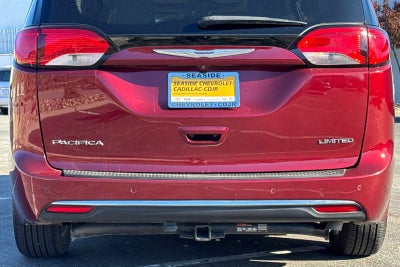 2020 Chrysler Pacifica Limited