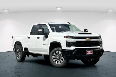 2025 Chevrolet Silverado 2500 HD Custom