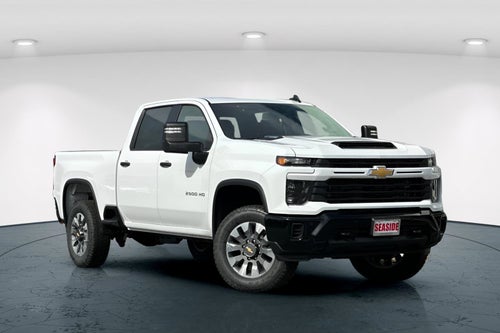 2025 Chevrolet Silverado 2500 HD Custom