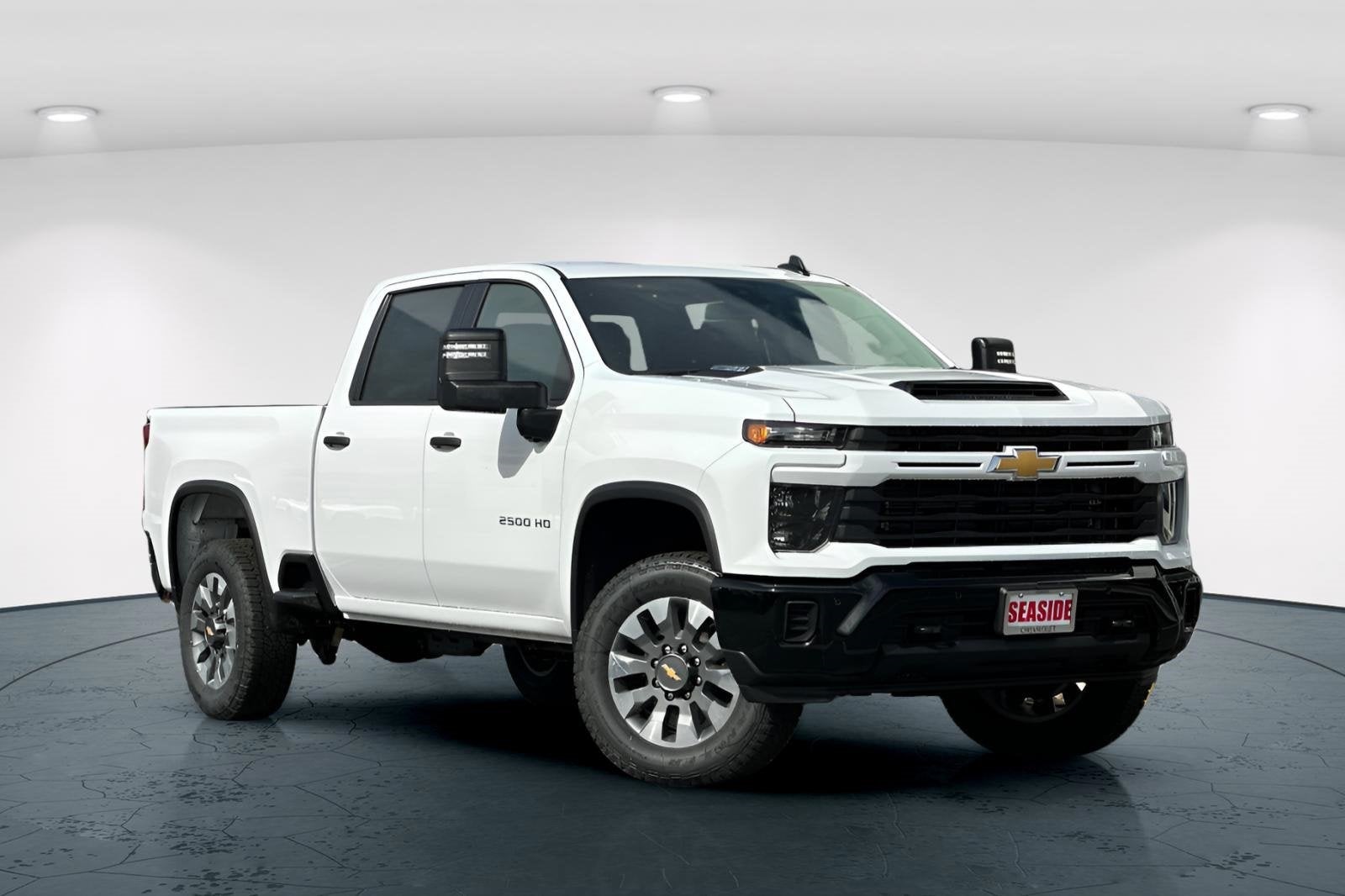 2025 Chevrolet Silverado 2500 HD Custom