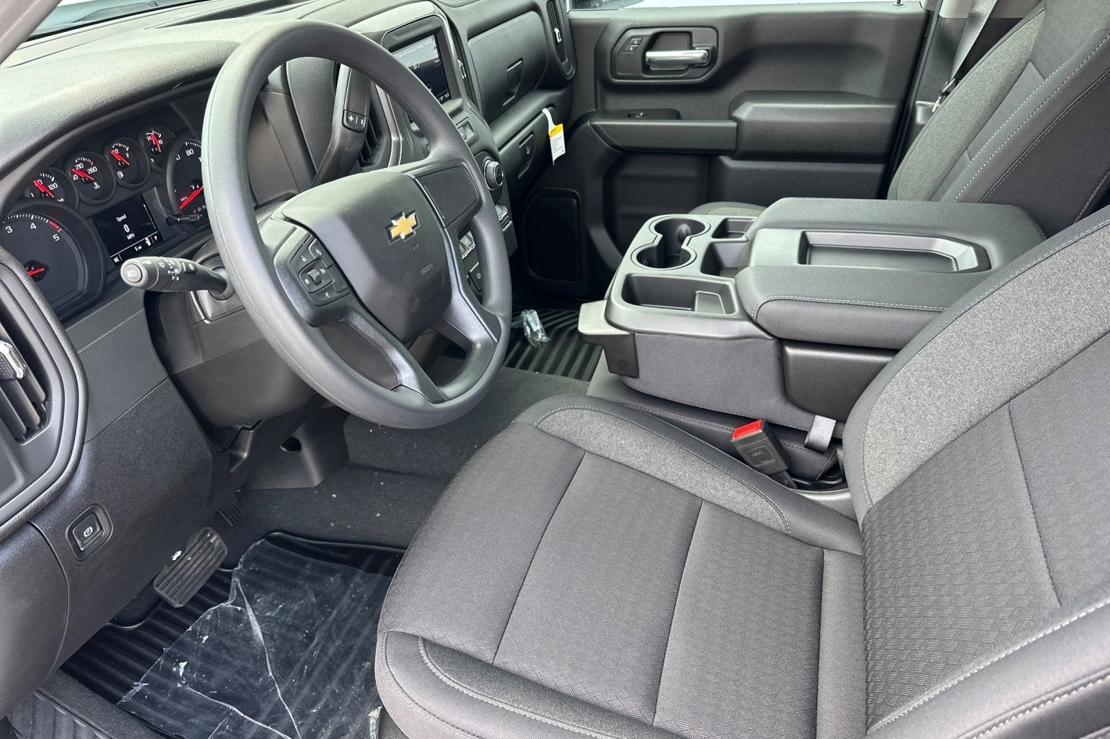 2025 Chevrolet Silverado 2500 HD Custom