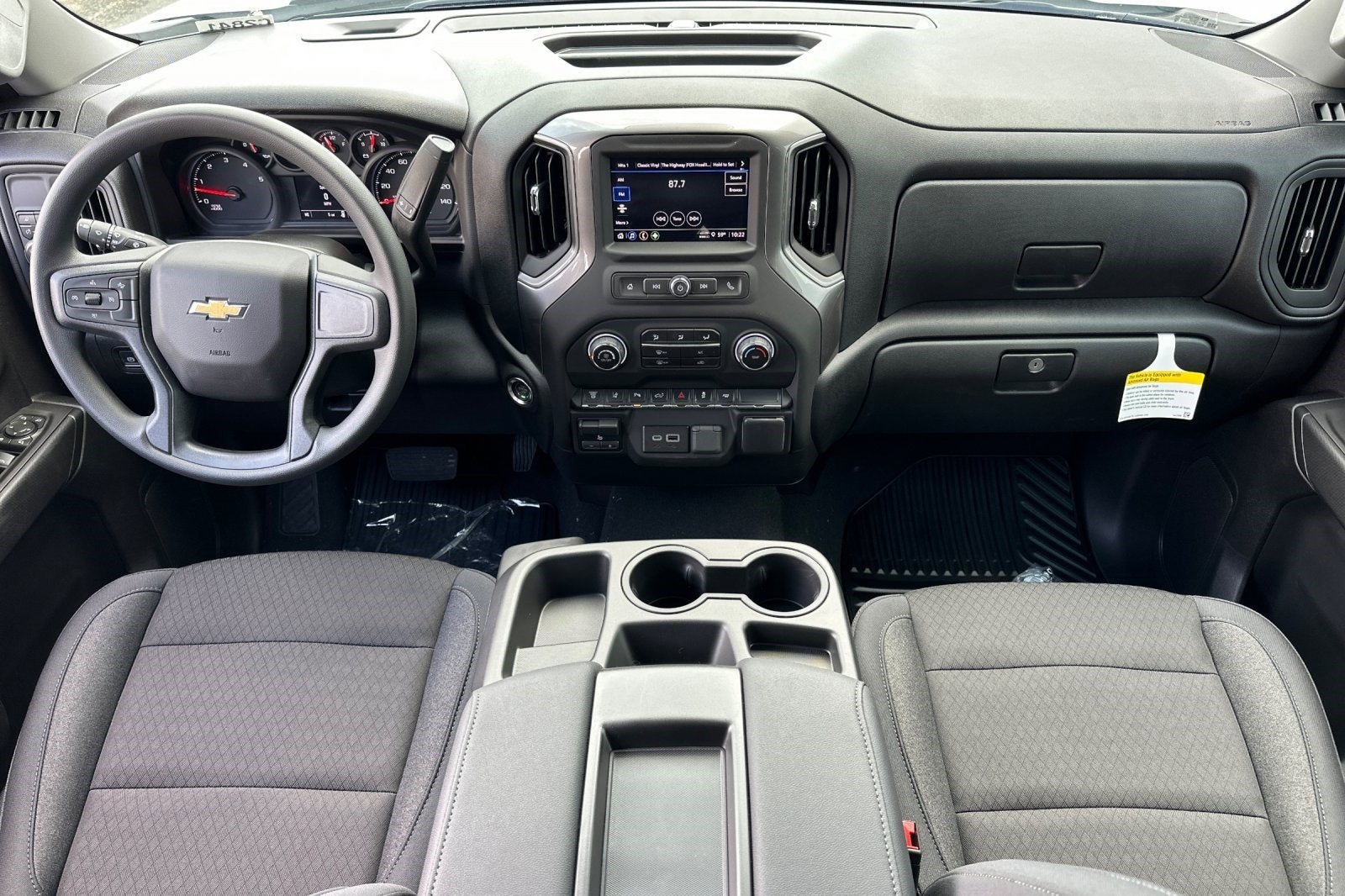 2025 Chevrolet Silverado 2500 HD Custom