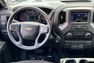 2025 Chevrolet Silverado 2500 HD Custom