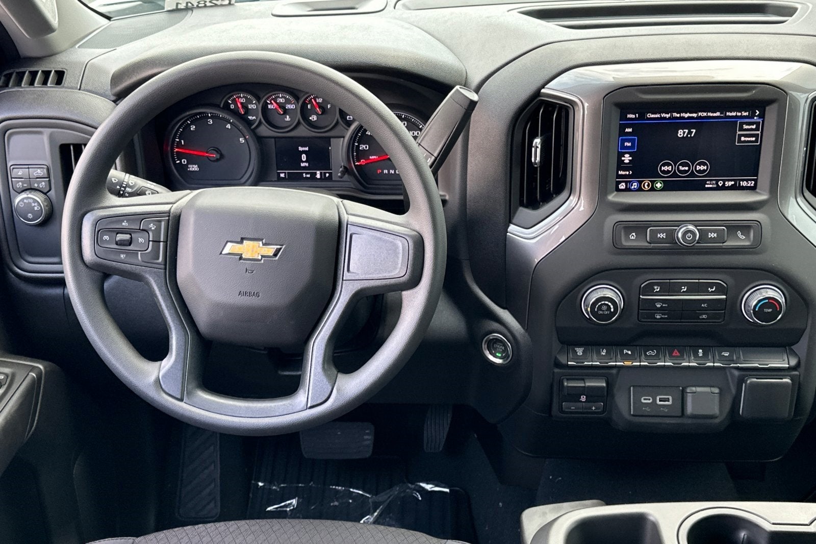 2025 Chevrolet Silverado 2500 HD Custom