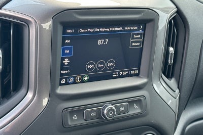 2025 Chevrolet Silverado 2500 HD Custom