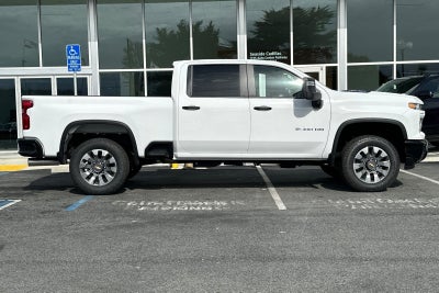 2025 Chevrolet Silverado 2500 HD Custom