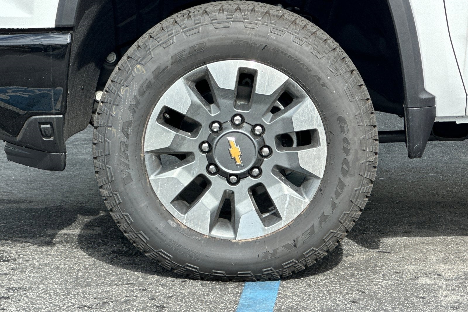 2025 Chevrolet Silverado 2500 HD Custom