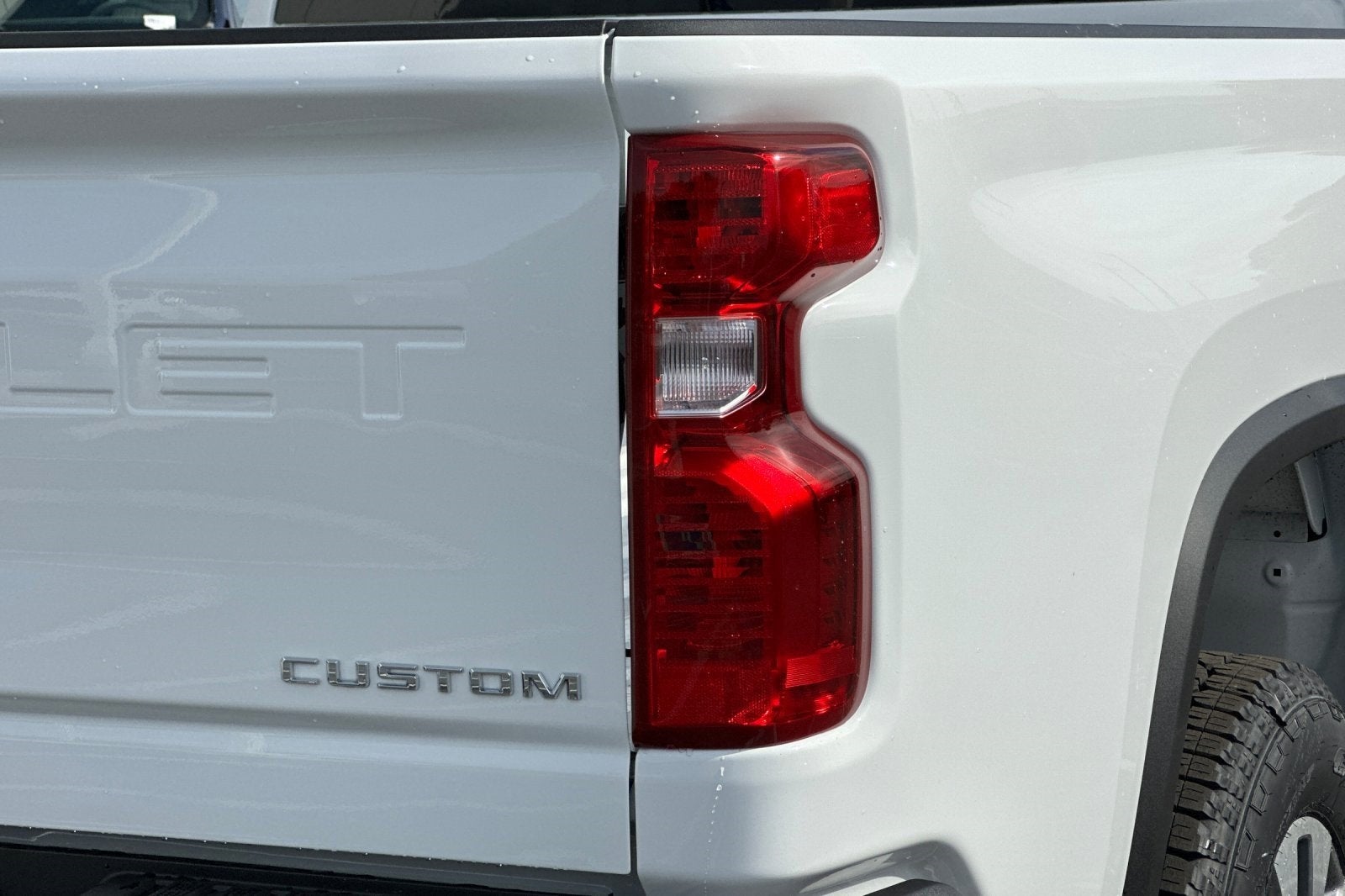 2025 Chevrolet Silverado 2500 HD Custom