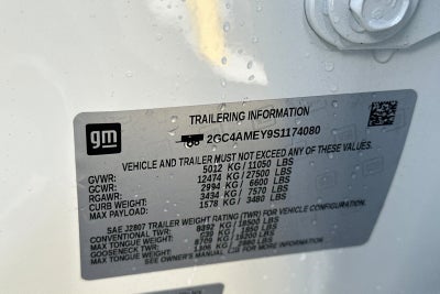 2025 Chevrolet Silverado 2500 HD Custom