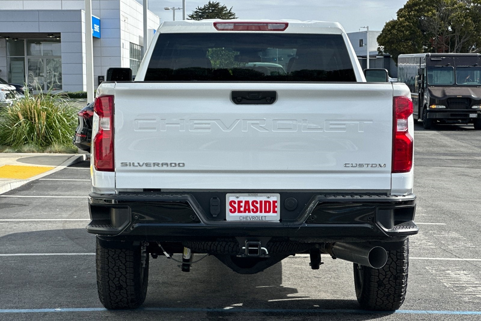 2025 Chevrolet Silverado 2500 HD Custom