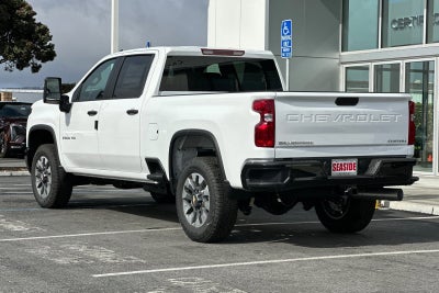 2025 Chevrolet Silverado 2500 HD Custom