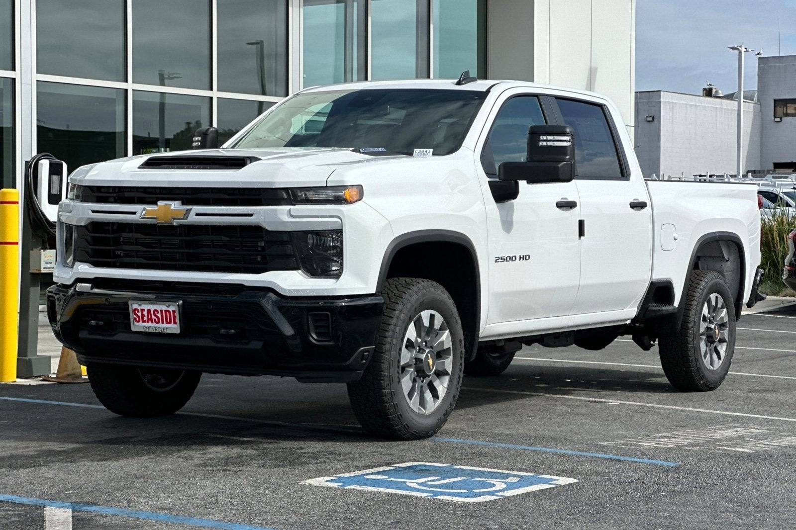 2025 Chevrolet Silverado 2500 HD Custom