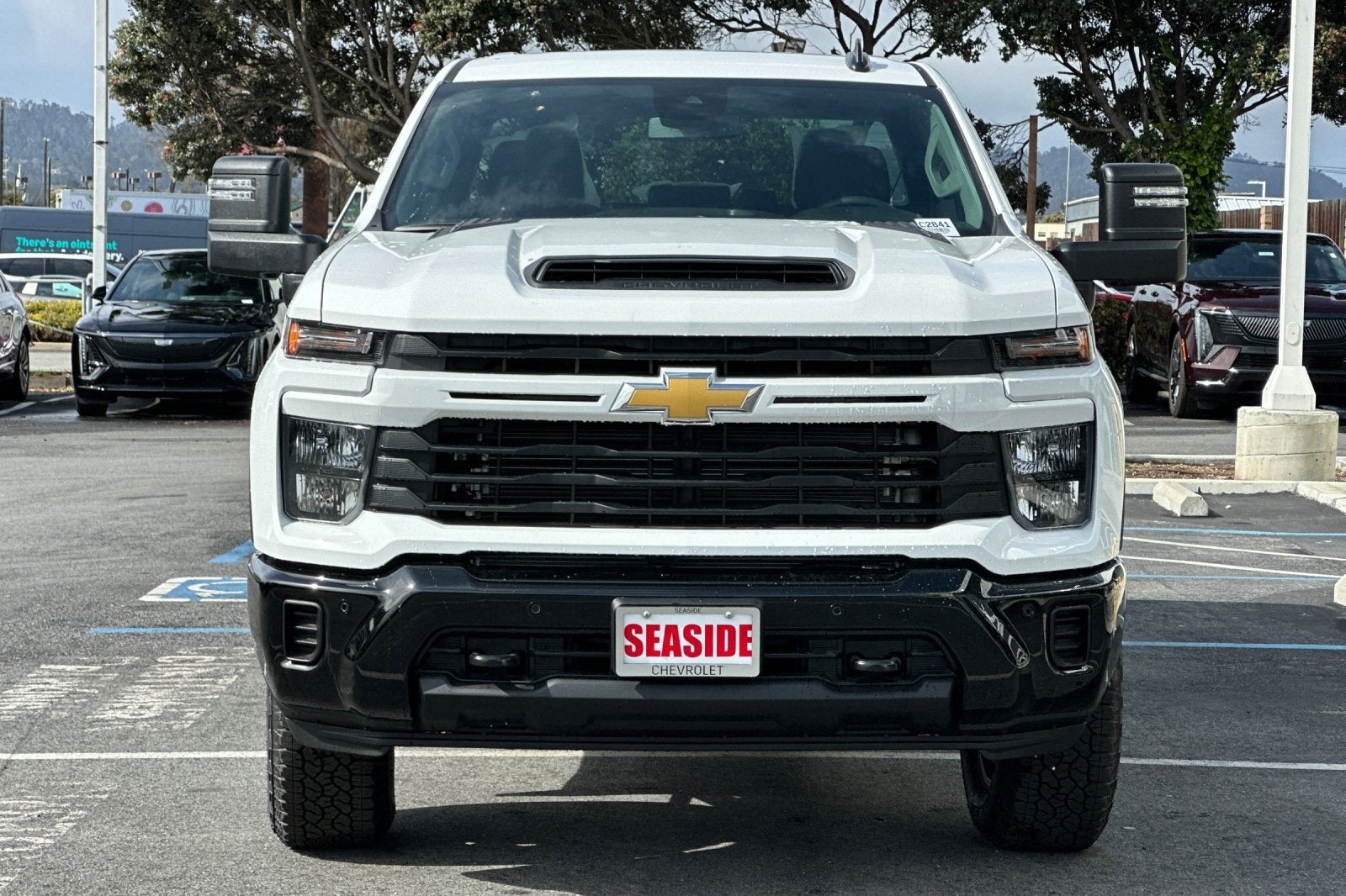 2025 Chevrolet Silverado 2500 HD Custom