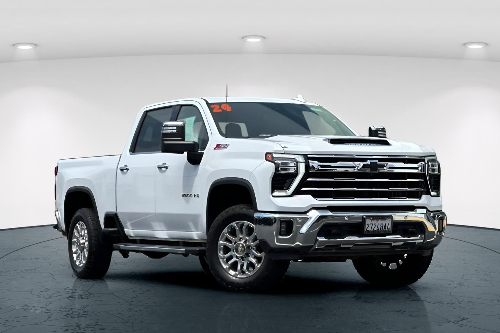 2024 Chevrolet Silverado 2500 HD LTZ