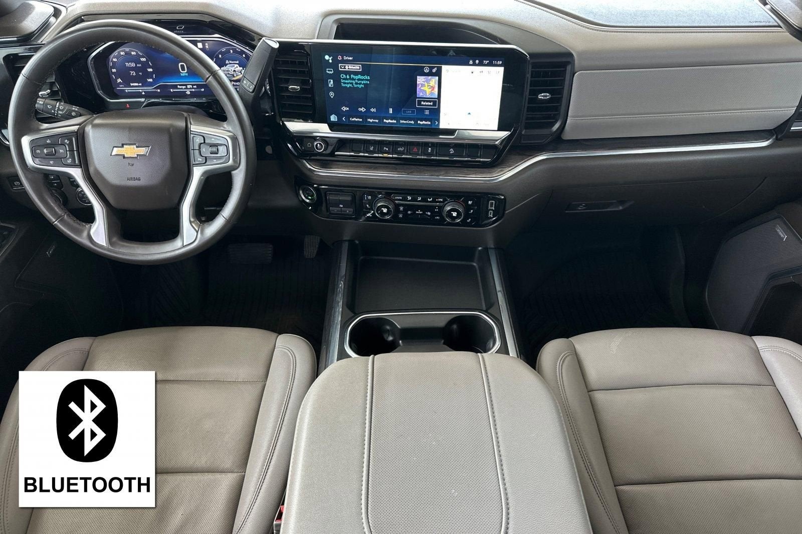 2024 Chevrolet Silverado 2500 HD LTZ