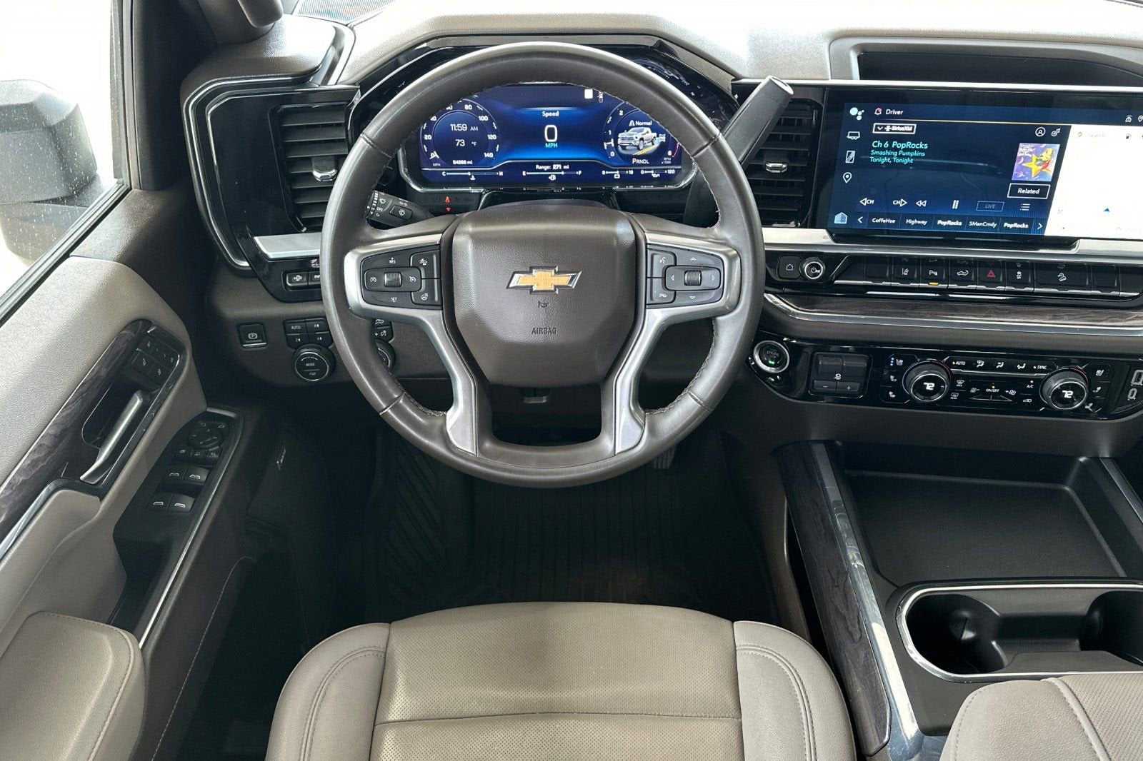 2024 Chevrolet Silverado 2500 HD LTZ