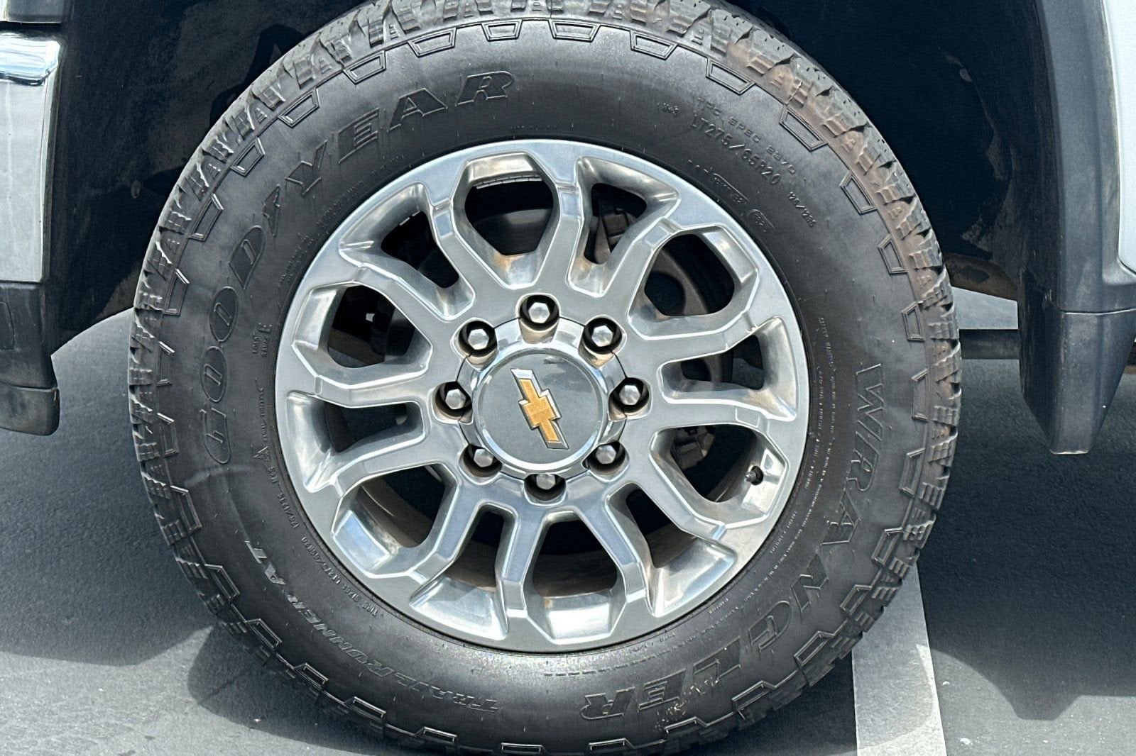 2024 Chevrolet Silverado 2500 HD LTZ