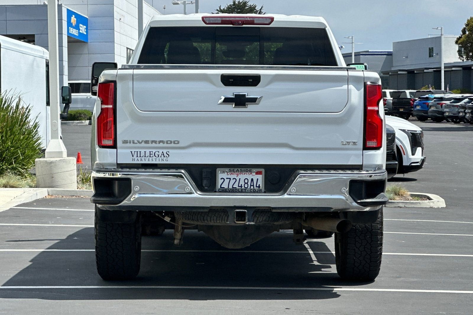 2024 Chevrolet Silverado 2500 HD LTZ