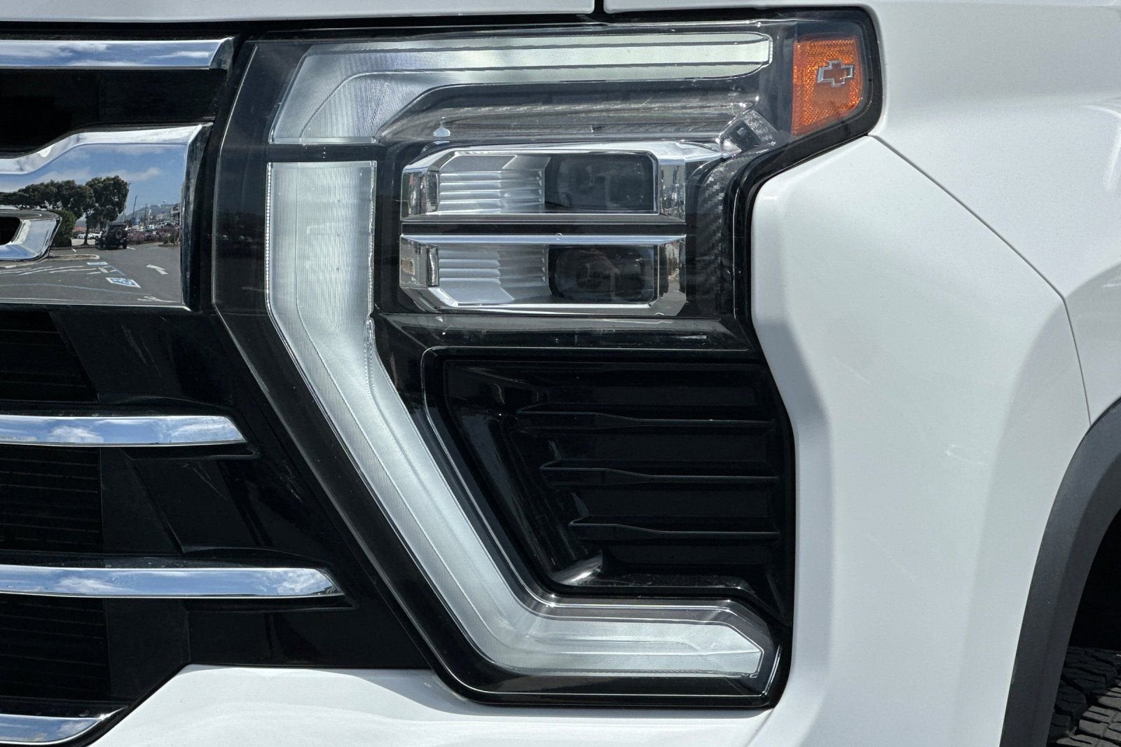 2024 Chevrolet Silverado 2500 HD LTZ
