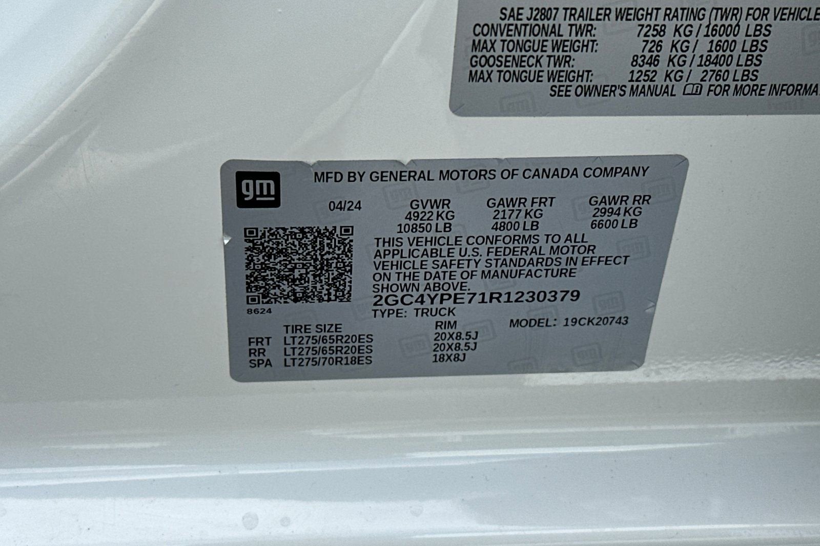 2024 Chevrolet Silverado 2500 HD LTZ