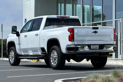 2024 Chevrolet Silverado 2500 HD LTZ