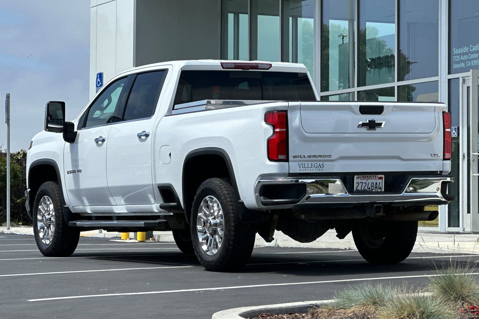 2024 Chevrolet Silverado 2500 HD LTZ