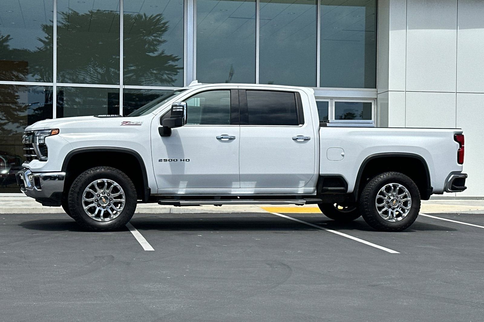 2024 Chevrolet Silverado 2500 HD LTZ