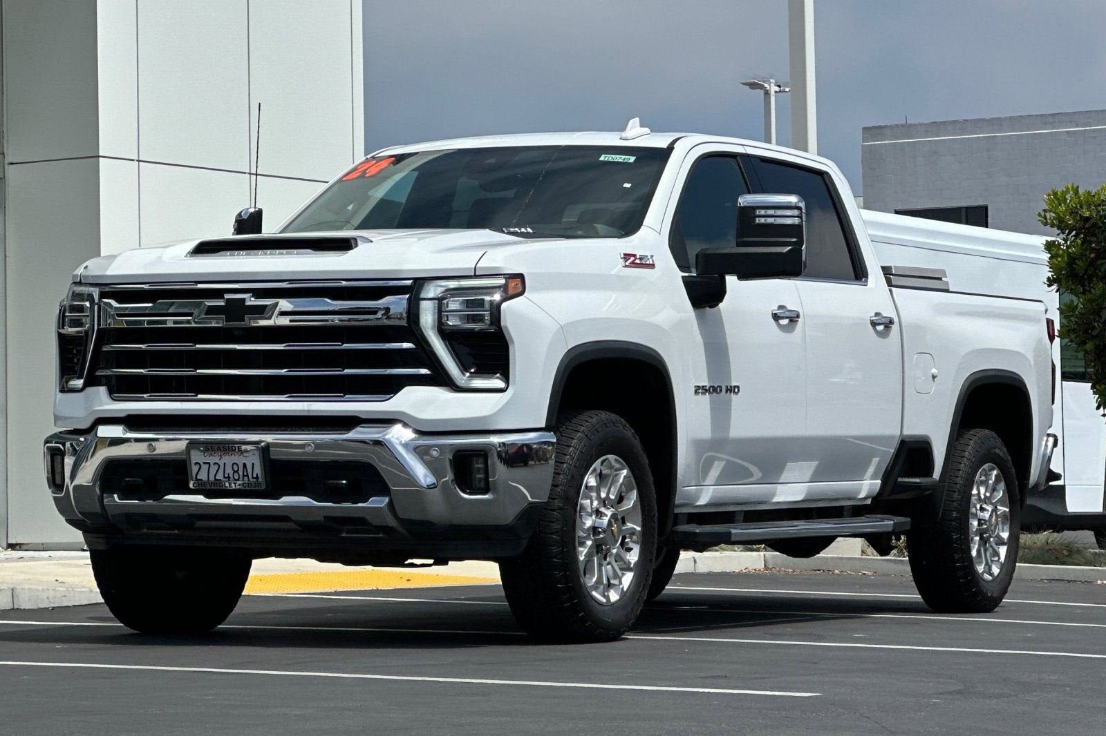 2024 Chevrolet Silverado 2500 HD LTZ