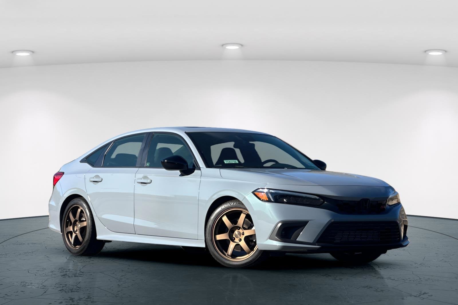 2024 Honda Civic Si 4DR MT