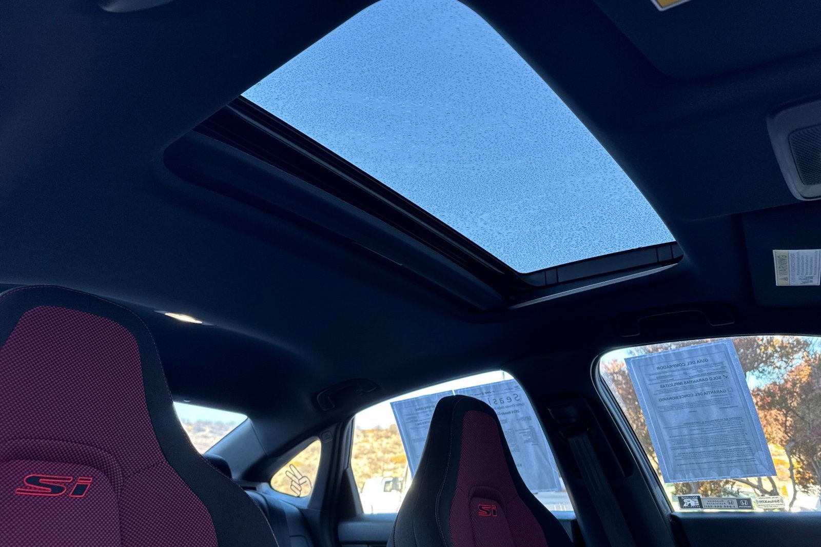 2024 Honda Civic Si 4DR MT