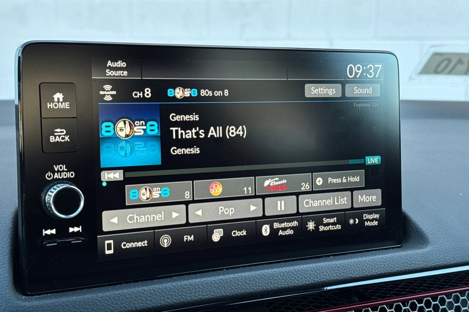 2024 Honda Civic Si 4DR MT