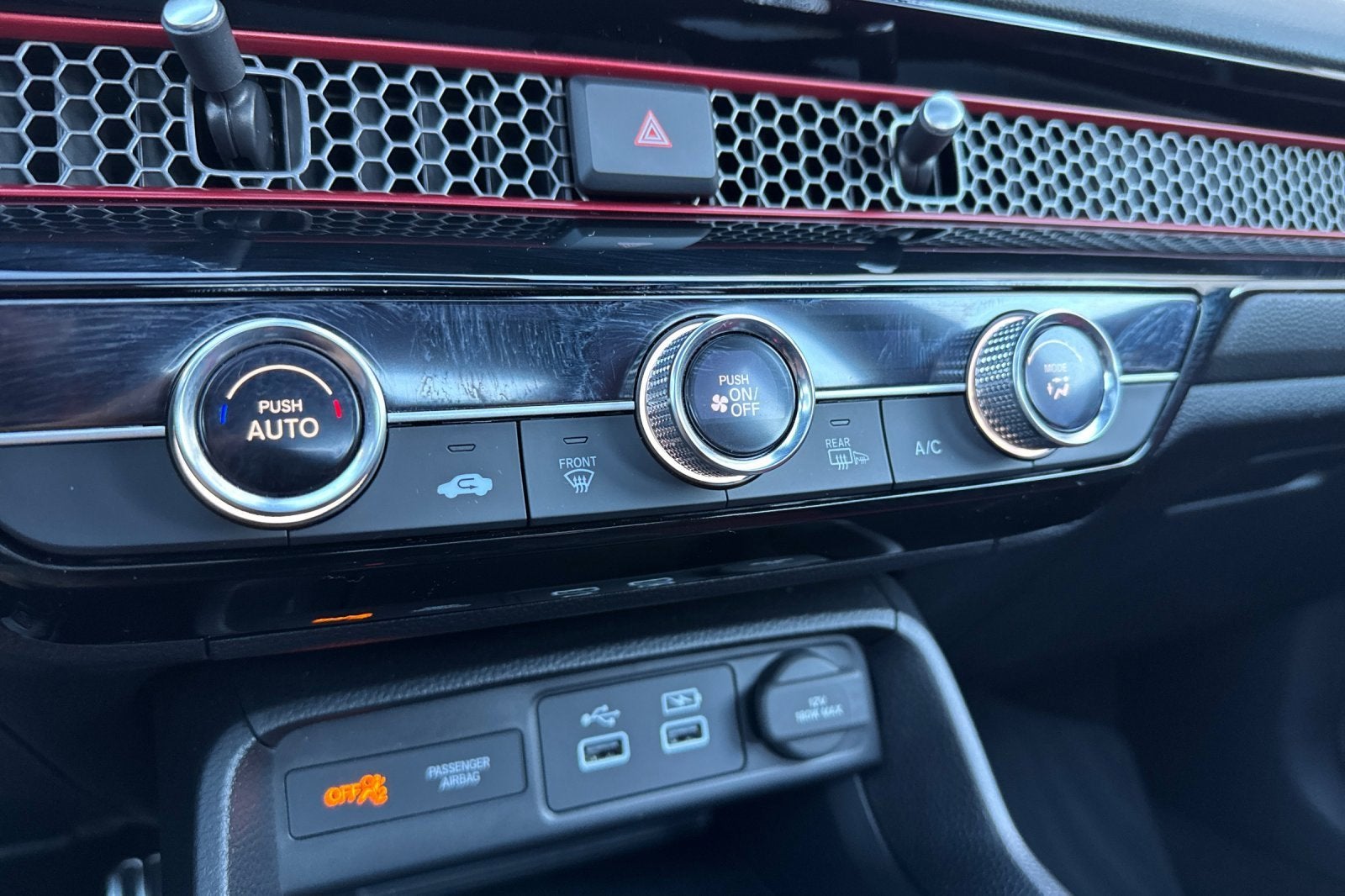 2024 Honda Civic Si 4DR MT