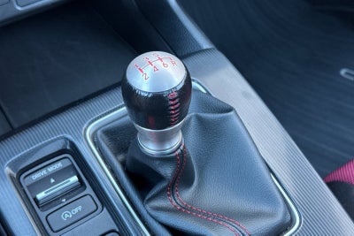 2024 Honda Civic Si 4DR MT