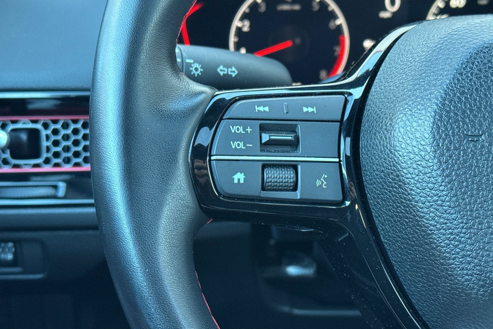 2024 Honda Civic Si 4DR MT