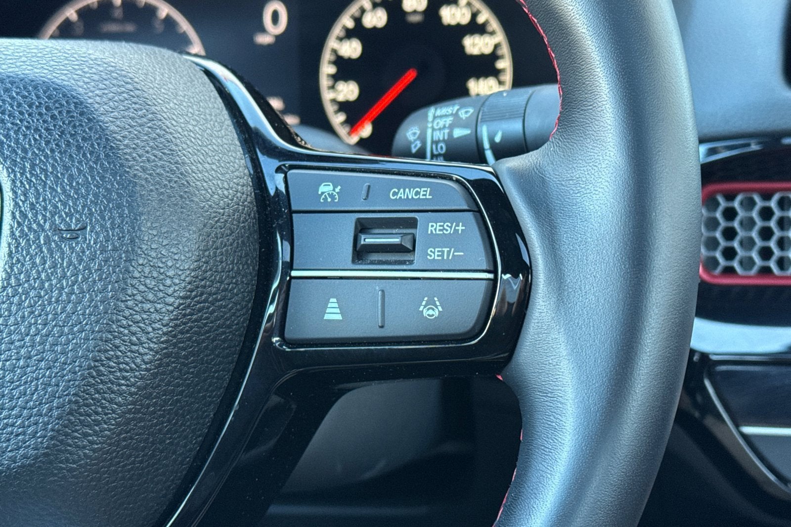 2024 Honda Civic Si 4DR MT