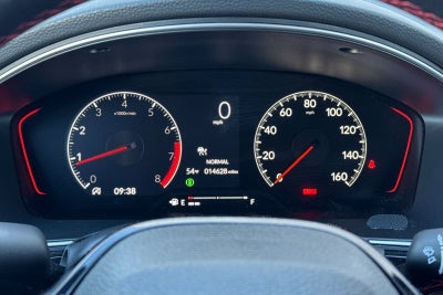 2024 Honda Civic Si 4DR MT