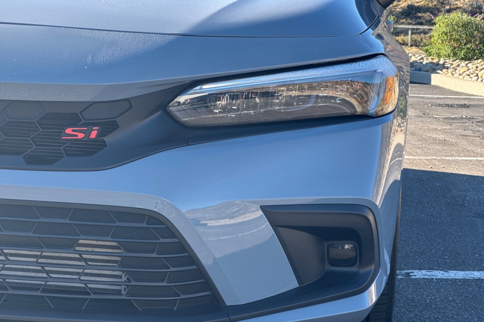 2024 Honda Civic Si 4DR MT