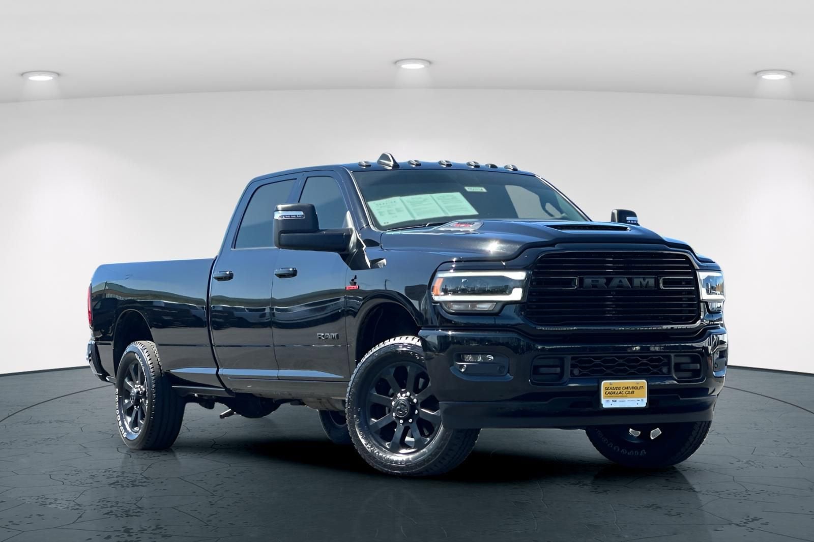 2024 RAM 3500 Laramie